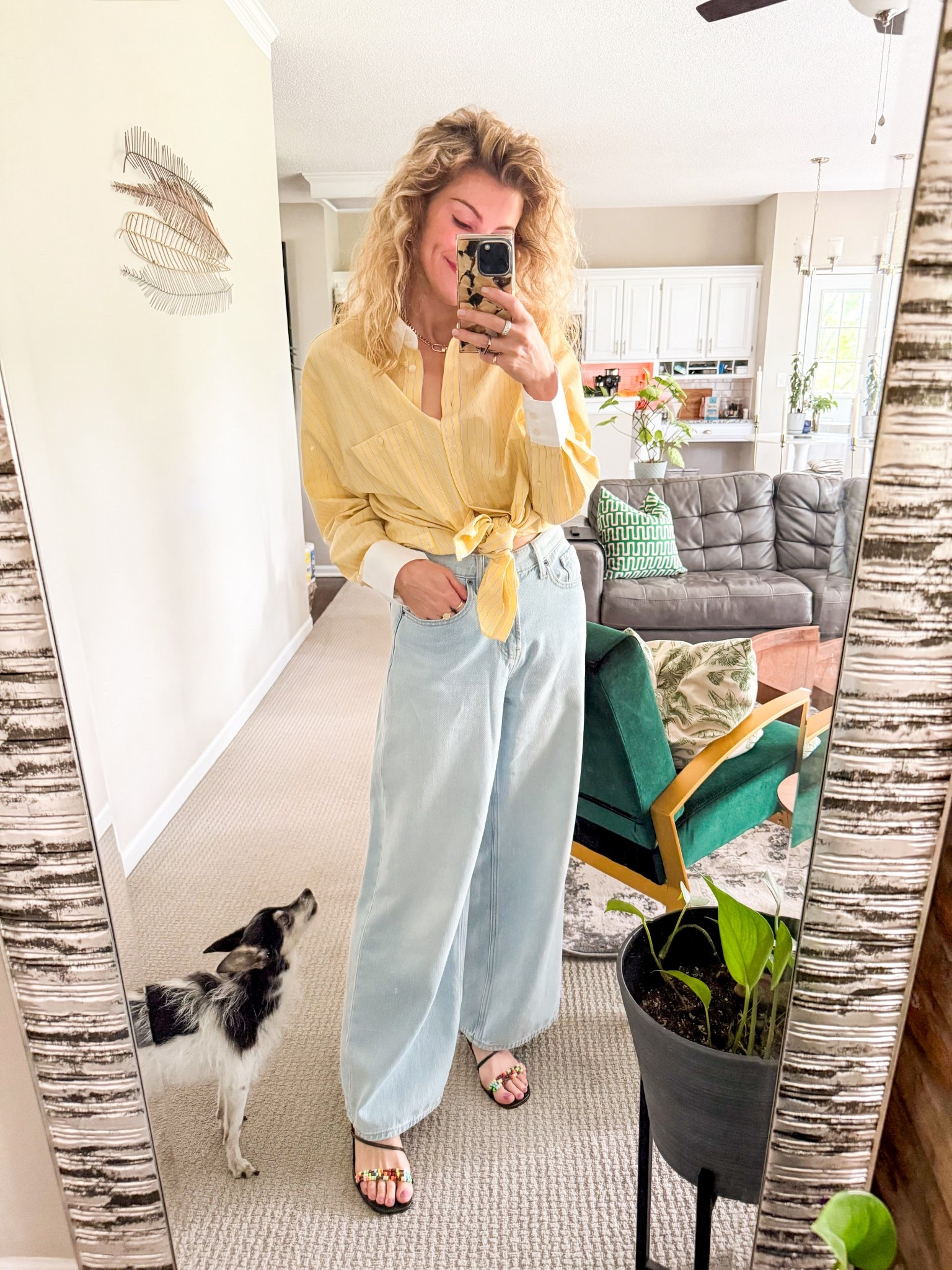 Butter yellow business button-up

#LTKWorkwear #LTKStyleTip #LTKFindsUnder50