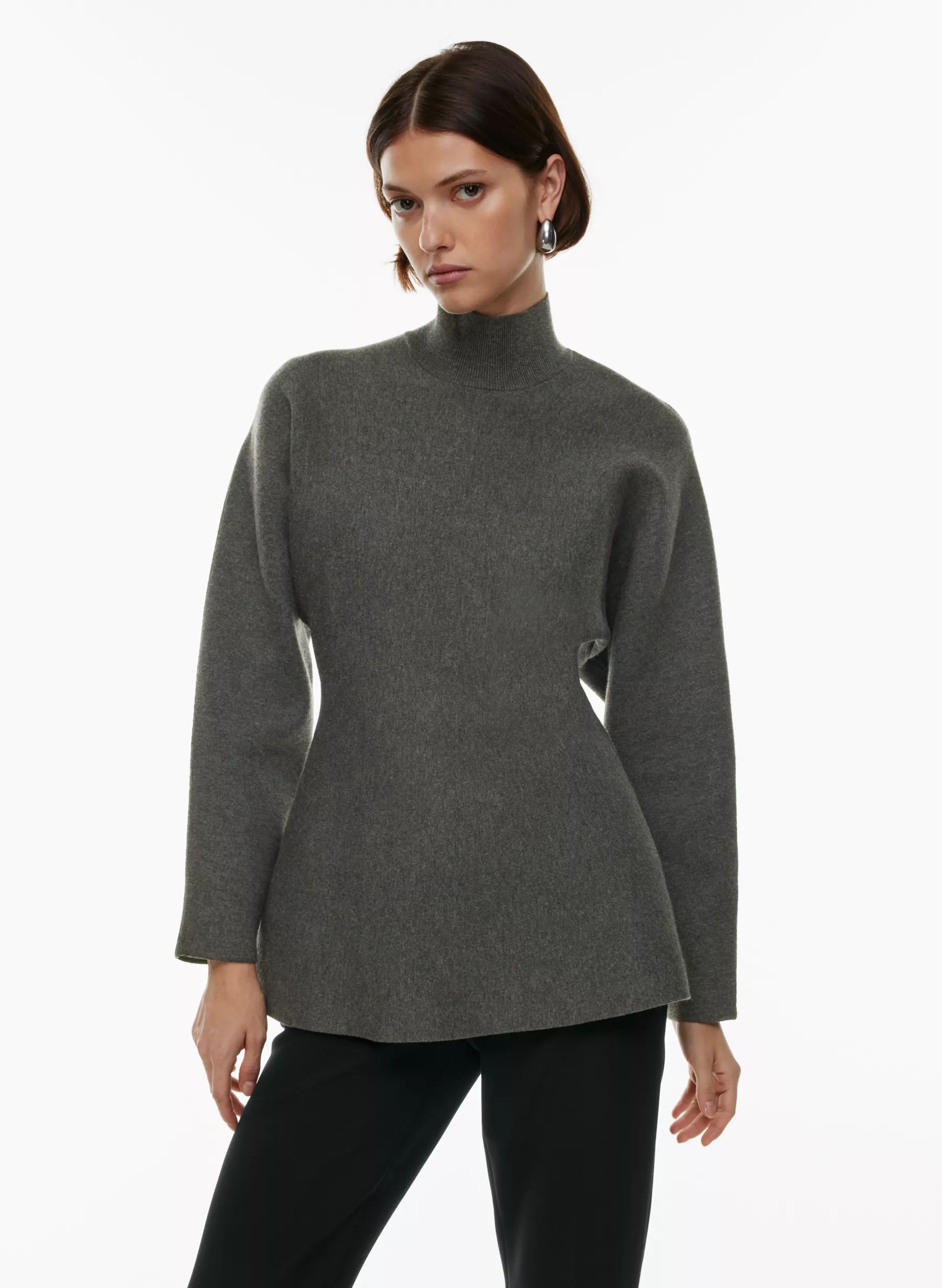 FORMATION TURTLENECK | Aritzia