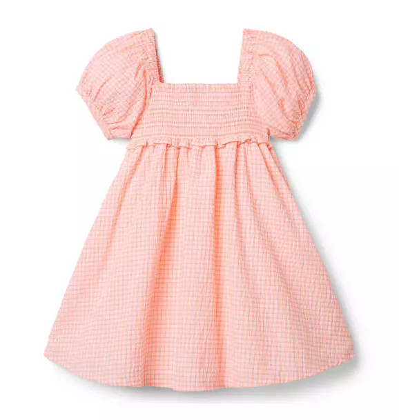 The Gingham Getaway Dress | Janie and Jack