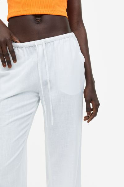 Wide-leg Pants | H&M (US + CA)
