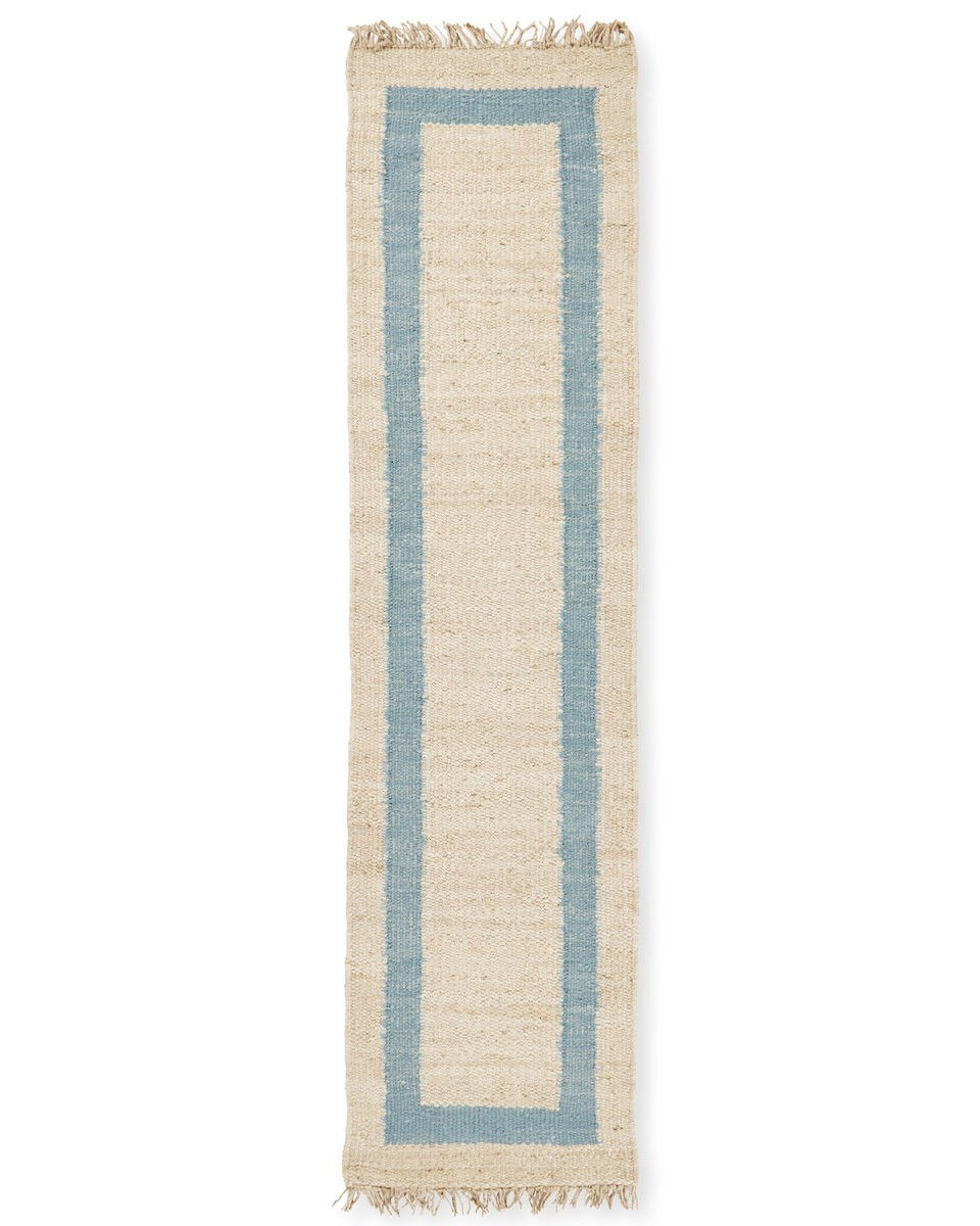 Jute Border Rug | Serena and Lily