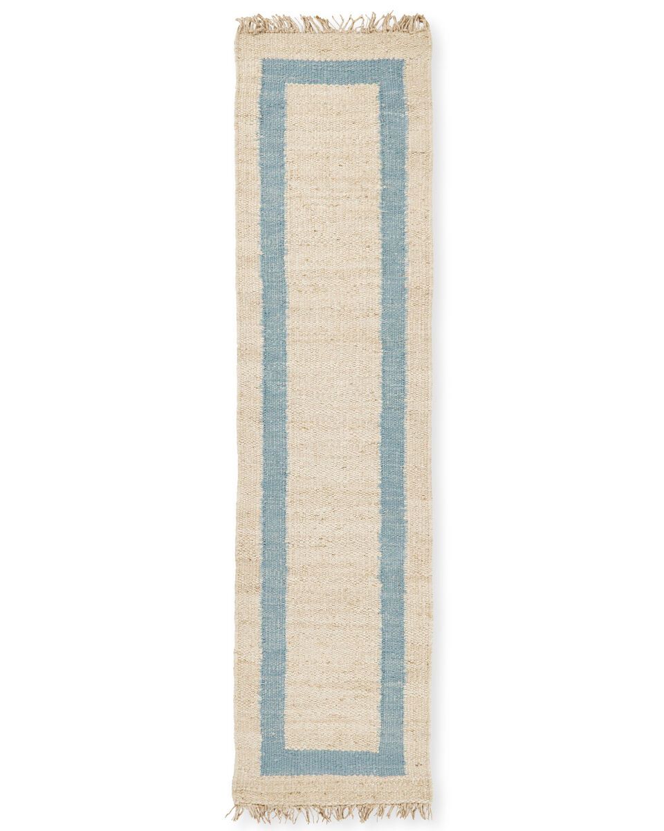 Jute Border Rug | Serena and Lily