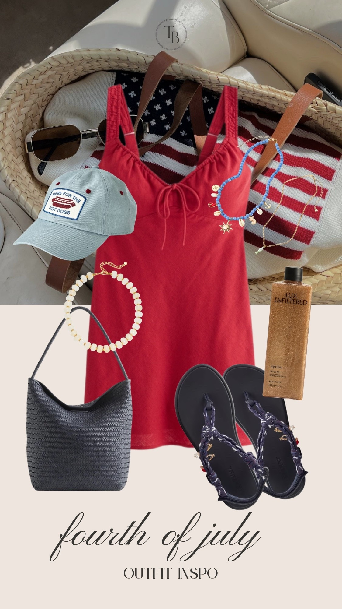4th of July outfit inspo! 🇺🇸✨🌭

#LTKootd #LTKSeasonal #LTKSaleAlert