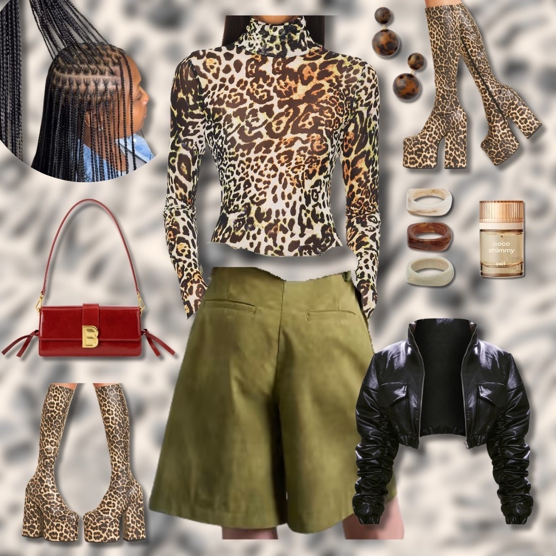 Leon Thomas Concert Outfit 

#LTKPetite #LTKStyleTip #LTKSeasonal