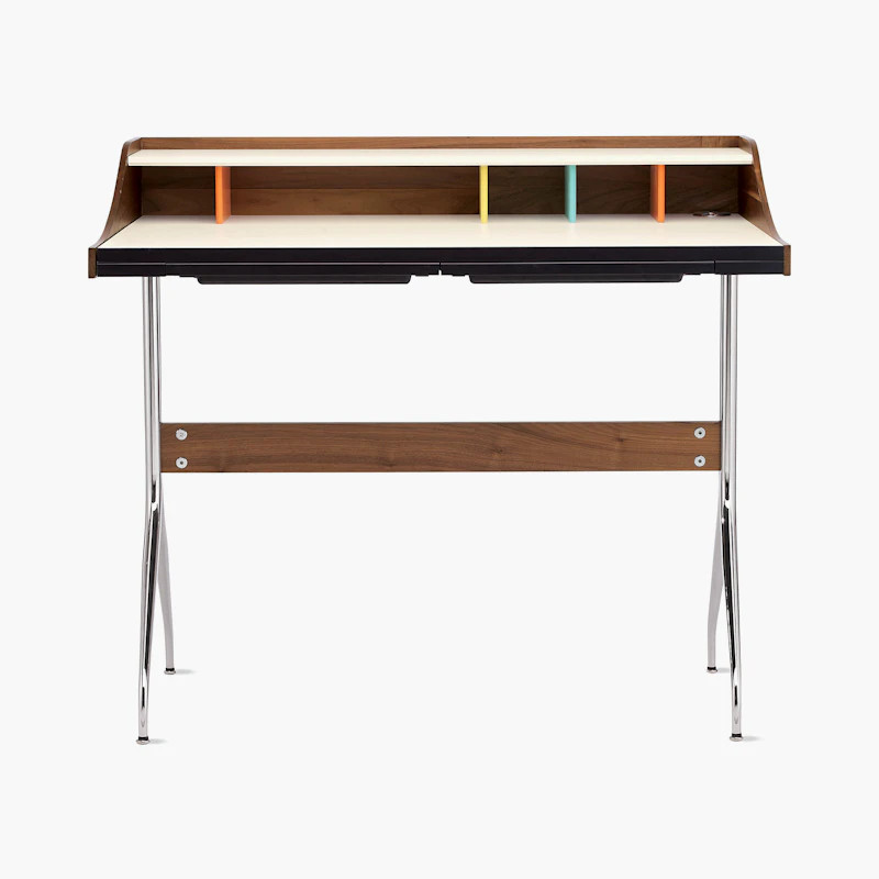 Nelson Swag Leg Desk | Design Within Reach