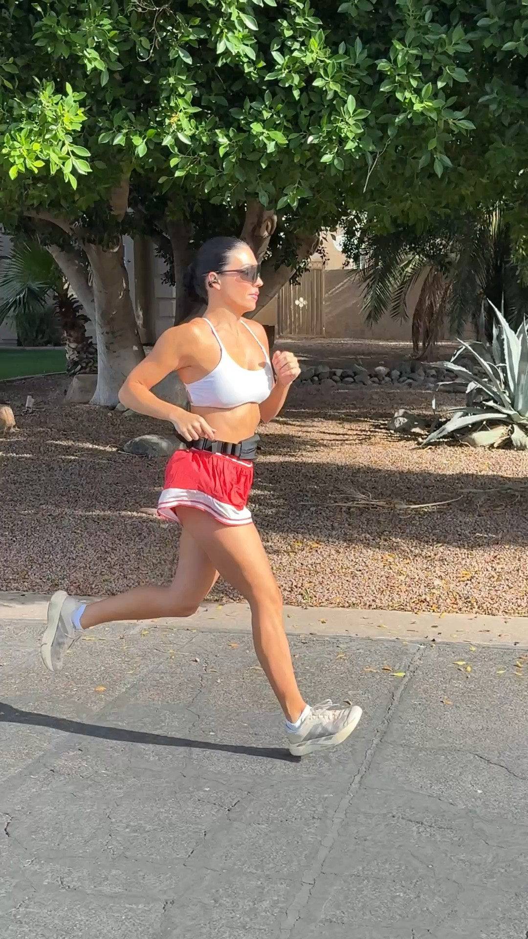 These free people shorts are so fun! I am in a size small // @adidas sneakers and Amazon sports bra 

// Active // Running


#LTKfitnessgoals #LTKActive #LTKootd