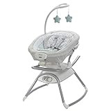 Graco Duet Glide Gliding Swing with Portable Rocker, Winfield | Amazon (US)