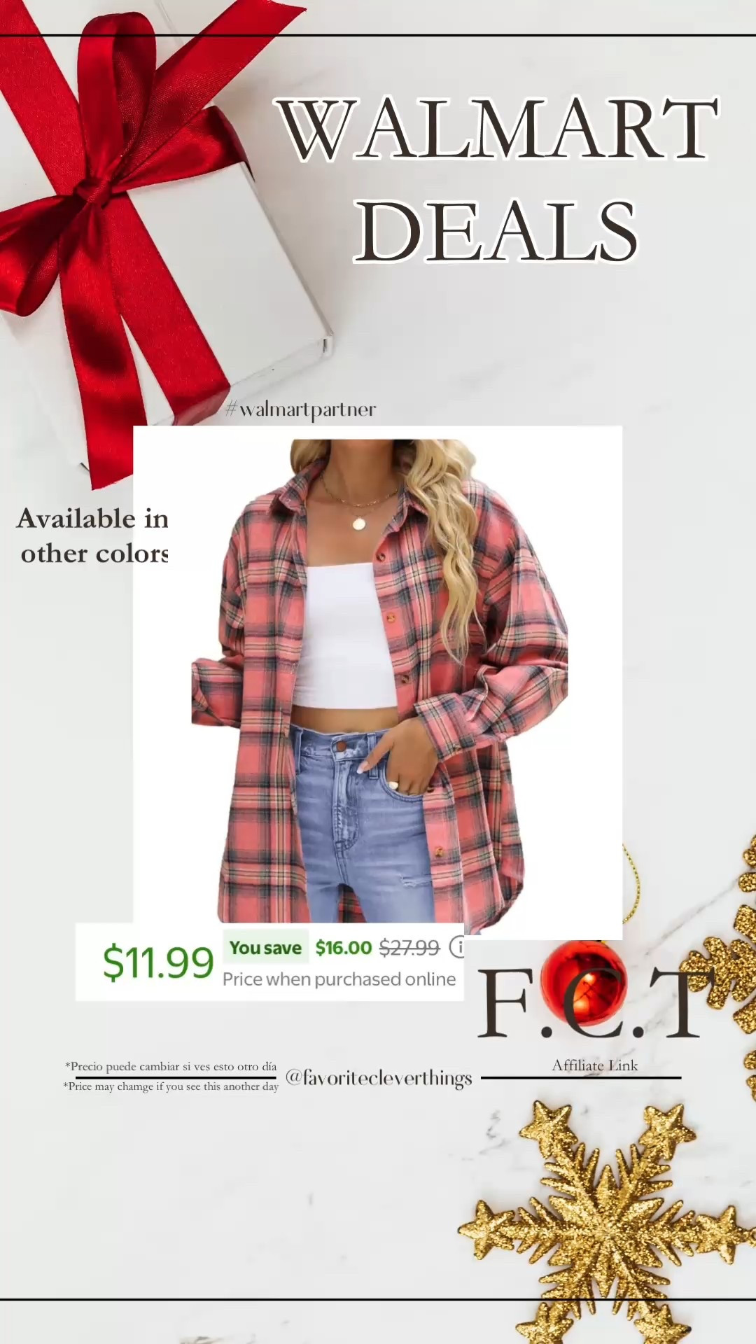 Walmart sweaters and shackets deasl

#LTKFindsUnder50 #LTKHoliday #LTKGiftGuide