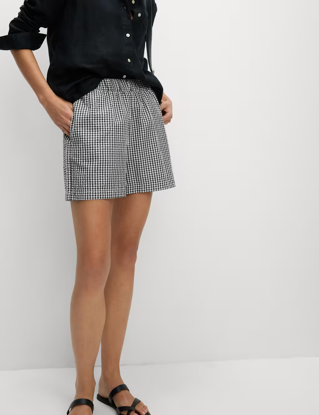 Striped Shorts | Marks & Spencer (UK)