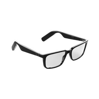 Lucyd Audio Eyewear Darkside Photochromatic V2 Smart Glasses: Bluetooth & Siri Integration | Target