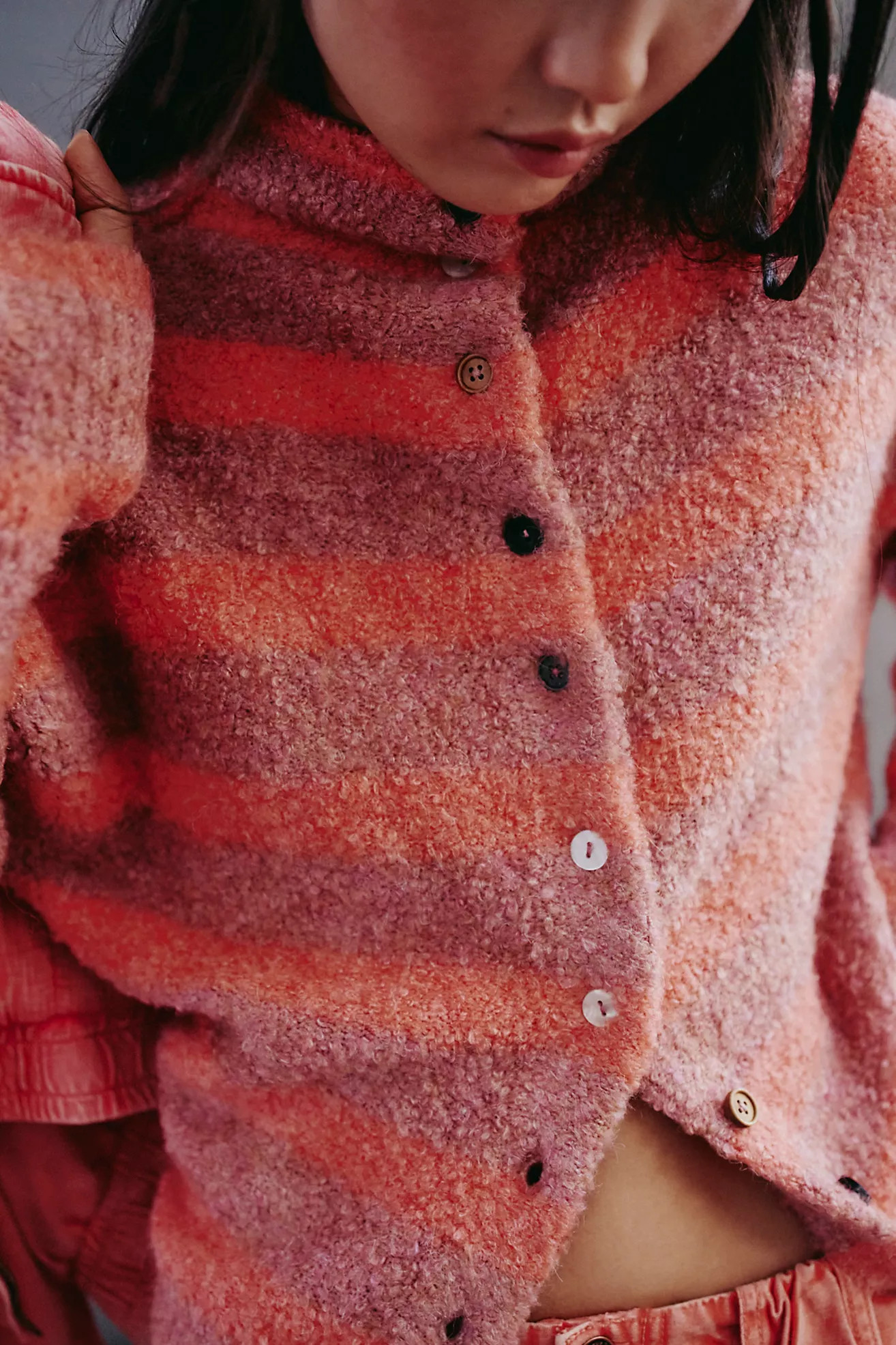 We The Free Button Collection Cardi | Free People (Global - UK&FR Excluded)