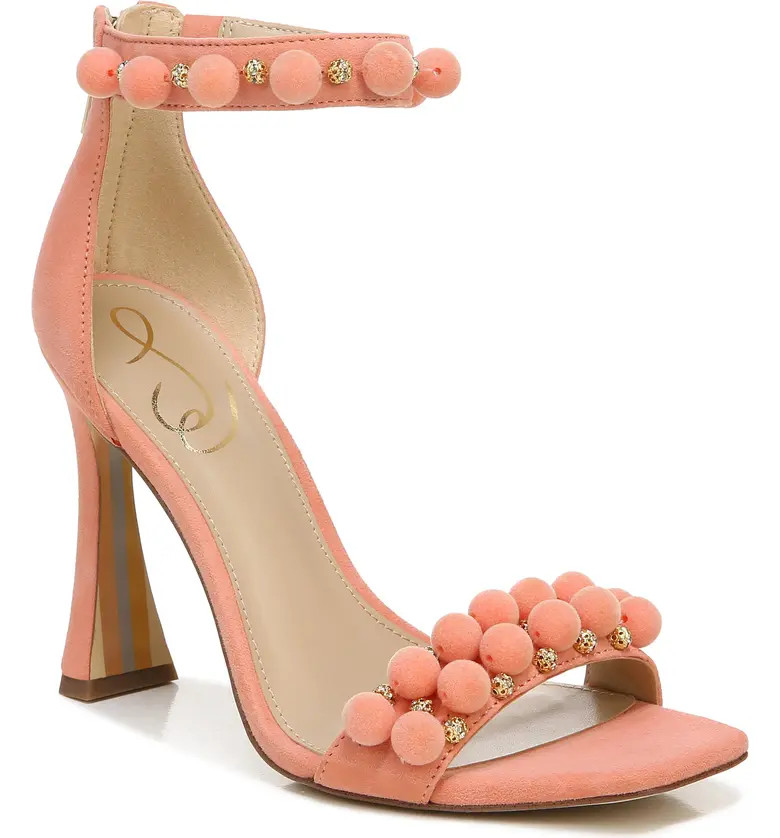 Sam Edelman Luella Ankle Strap Sandal | Nordstrom | Nordstrom