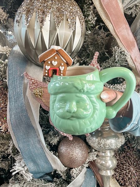 The cutest holiday mugs ever 😍😍😍 these make the best Christmas gifts! 

#LTKsalealert #LTKCyberWeek #LTKHoliday