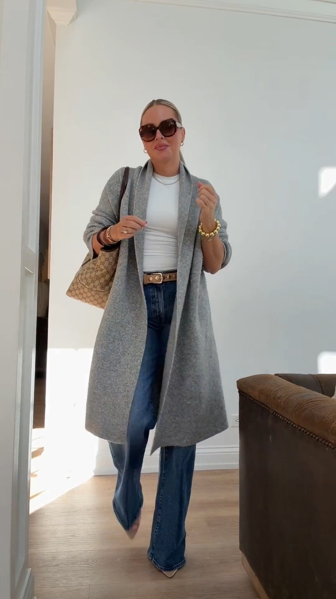 Bodysuit smoothing… without the bodysuit! 🤍Double layered (not see-through), crazy stretch, and SO flattering.
35% off — under $15. Lots of colors & they are the BEST!✨🔥

layering tee. amazon fashion. wardrobe essential. capsule pieces. 

#LTKSaleAlert #LTKOver40 #LTKootd