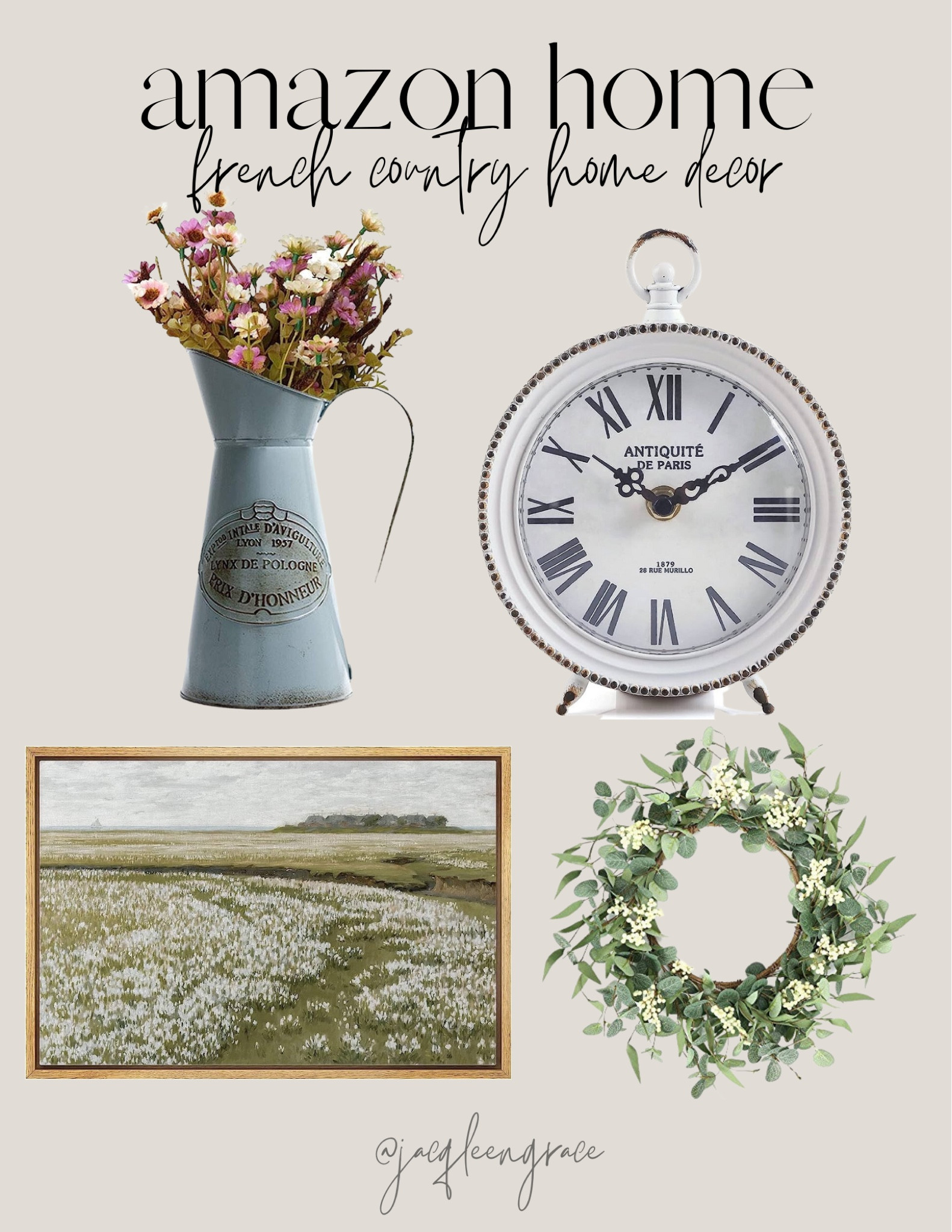 Amazon French country home decor. Budget friendly finds. Coastal California. California Casual. French Country Modern, Boho Glam, Parisian Chic, Amazon Decor, Amazon Home, Modern Home Favorites, Anthropologie Glam Chic

#LTKstyletip #LTKhome #LTKFind