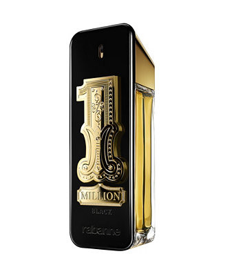 NEW! 1 Million Black Eau de Parfum, 3.4 oz. | Macy's