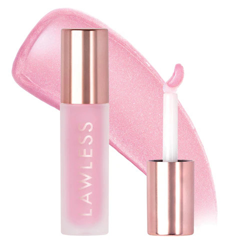 Forget The Filler Lip Plumper Line Smoothing Gloss | Sephora (US)