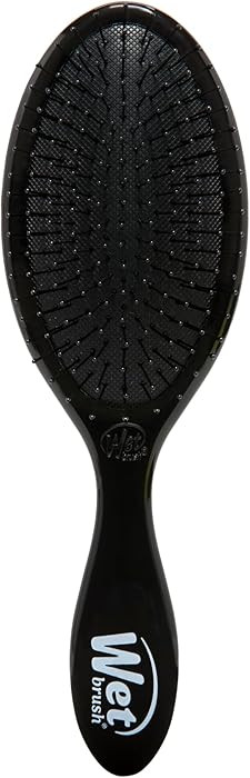 WetBrush Original Detangler Black | Amazon (US)