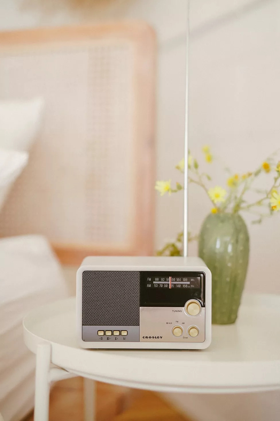 Crosley Tribute Bluetooth Radio Speaker | Urban Outfitters (US and RoW)