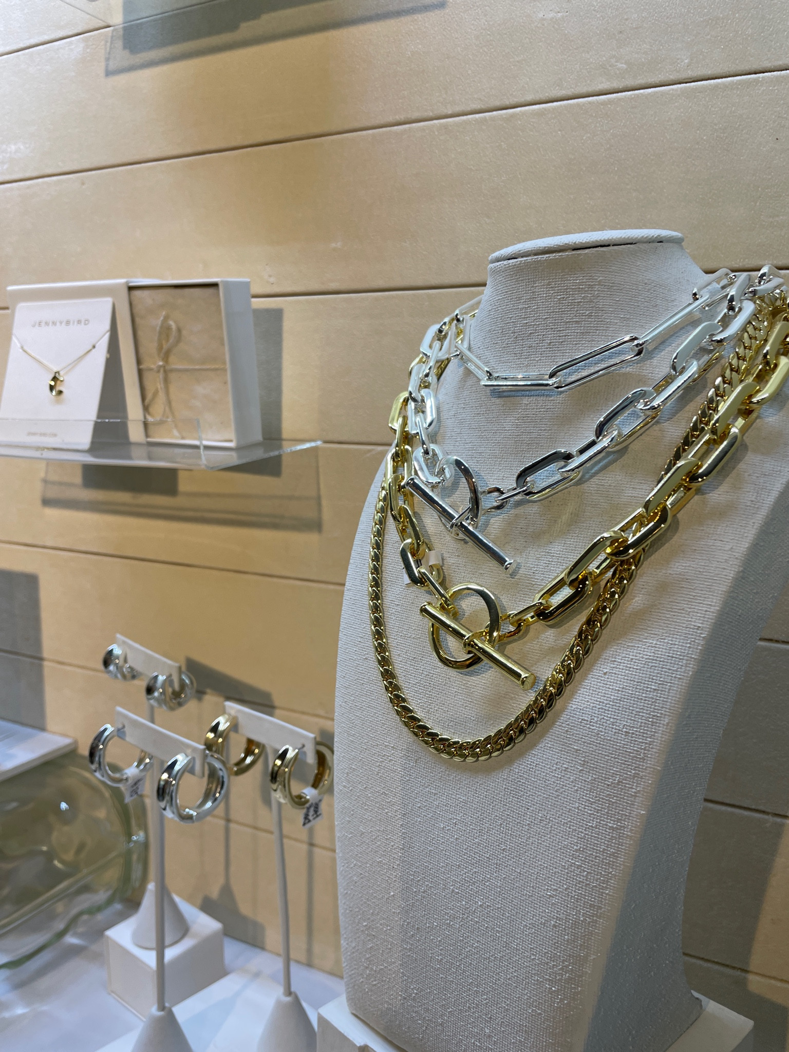 Chunky necklaces

#LTKstyletip #LTKfindsunder100 #LTKGiftGuide