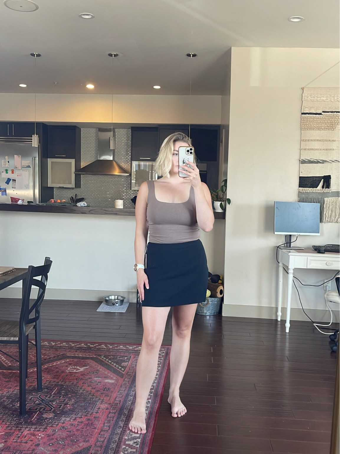 Love this look! All from Abercrombie and I was a medium in each one