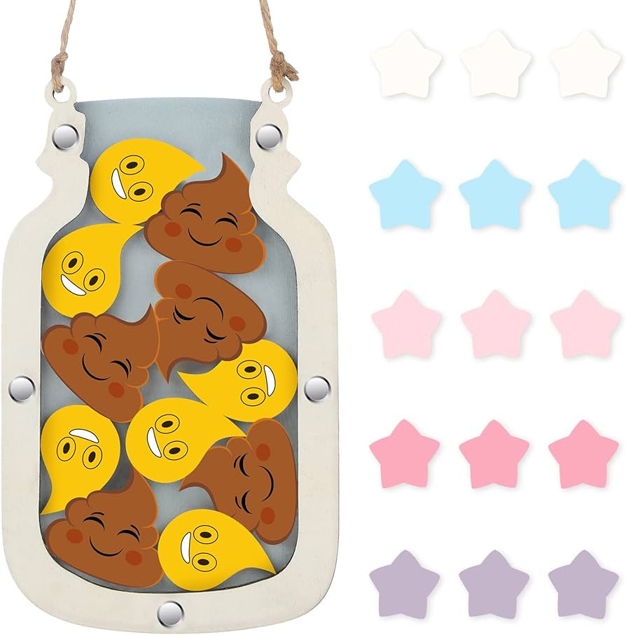 Reward Chart for Kids, Reward Jar for Toddlers, Behavior Reward Chart and Chore Chart for Boys Gi... | Amazon (US)