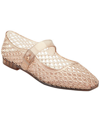 Women's Zahara Jelly Mary Jane Flats | Macy's