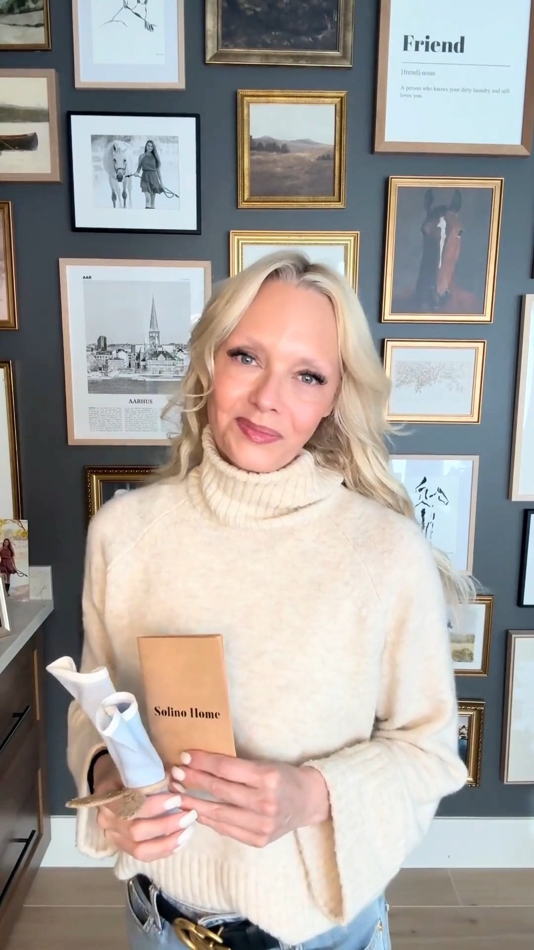 If you’re creating a Spring or Easter tablescape, these are the table linens I always recommend 🤍

I’m using fine linens from Solino Home for my new Spring tablescape, and they are truly stunning. Their 100% linen pieces elevate any table and the best part… they’re washable linen, so they’re as practical as they are beautiful.

If you love a polished, designer-style tablescape, these linens are a must. I’ve linked the exact table linens I used so you can recreate this look for your own Easter table decor.

This is just a preview — my full Spring tablescape reveal is coming tomorrow and you won’t want to miss it! 🌿#LtKspring 

 #LTKSeasonal #LTKHome