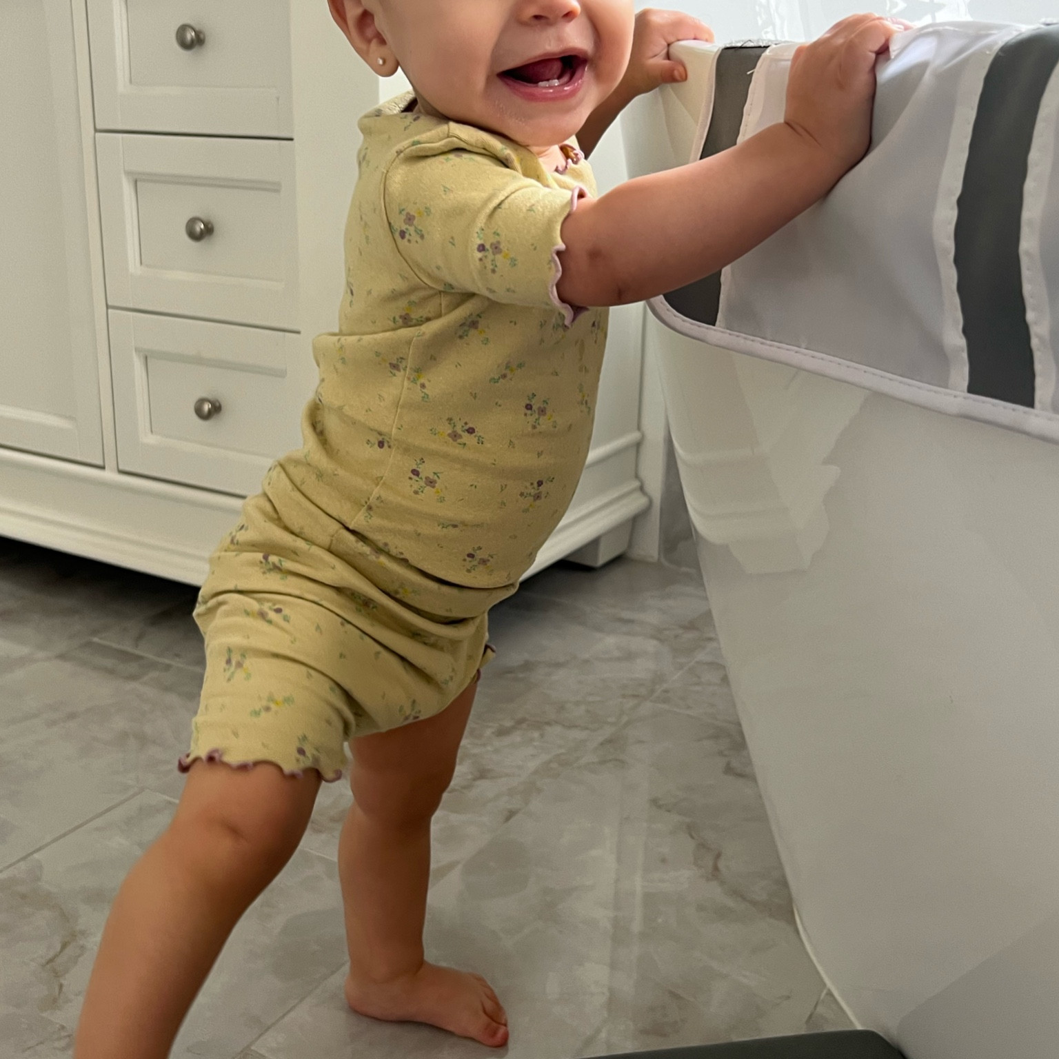 My favorite pjs for my toddler from Amazon! They’re cotton and so soft! Currently 12 months and size 12-24m fits perfect! 

#LTKkids #LTKbaby