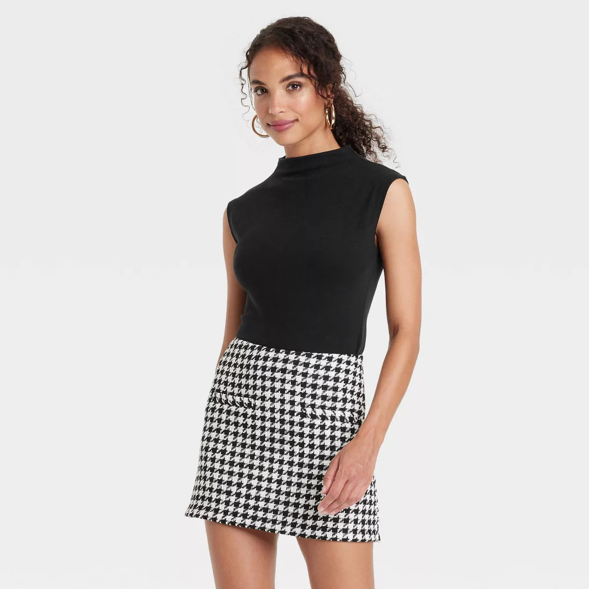 Women's Jersey Knit Tank Top - A New Day™ | Target