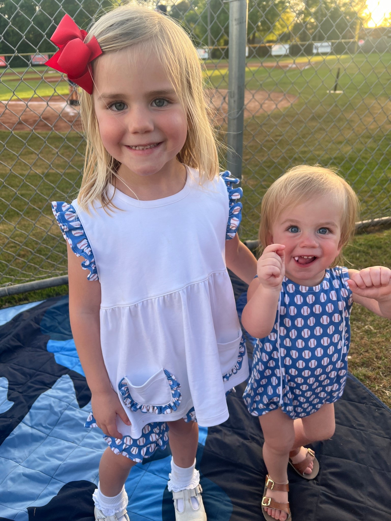 @Lila and Hayes is having 20% off sitewide with code PJPARTY! Do not miss this! Their sets and pjs are some of our favorites.🩵

#LTKBaby #LTKKids #LTKmomlife