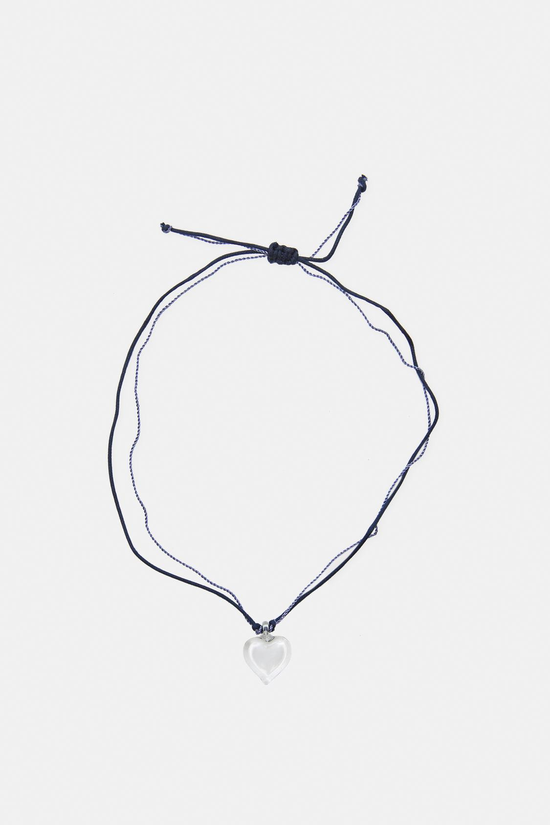 Ketting met hartjeshanger | PULL and BEAR NL