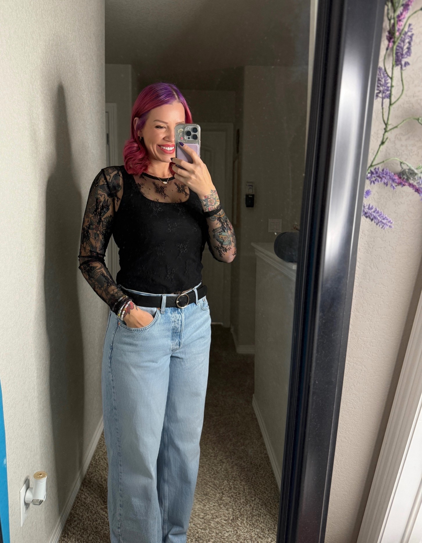 OOTD 🖤

#LTKMidsize #LTKFindsUnder50 #LTKStyleTip