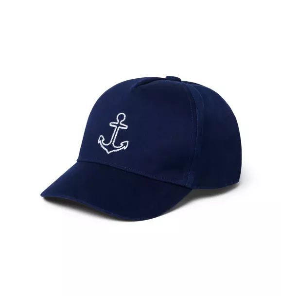 Anchor Cap | Janie and Jack