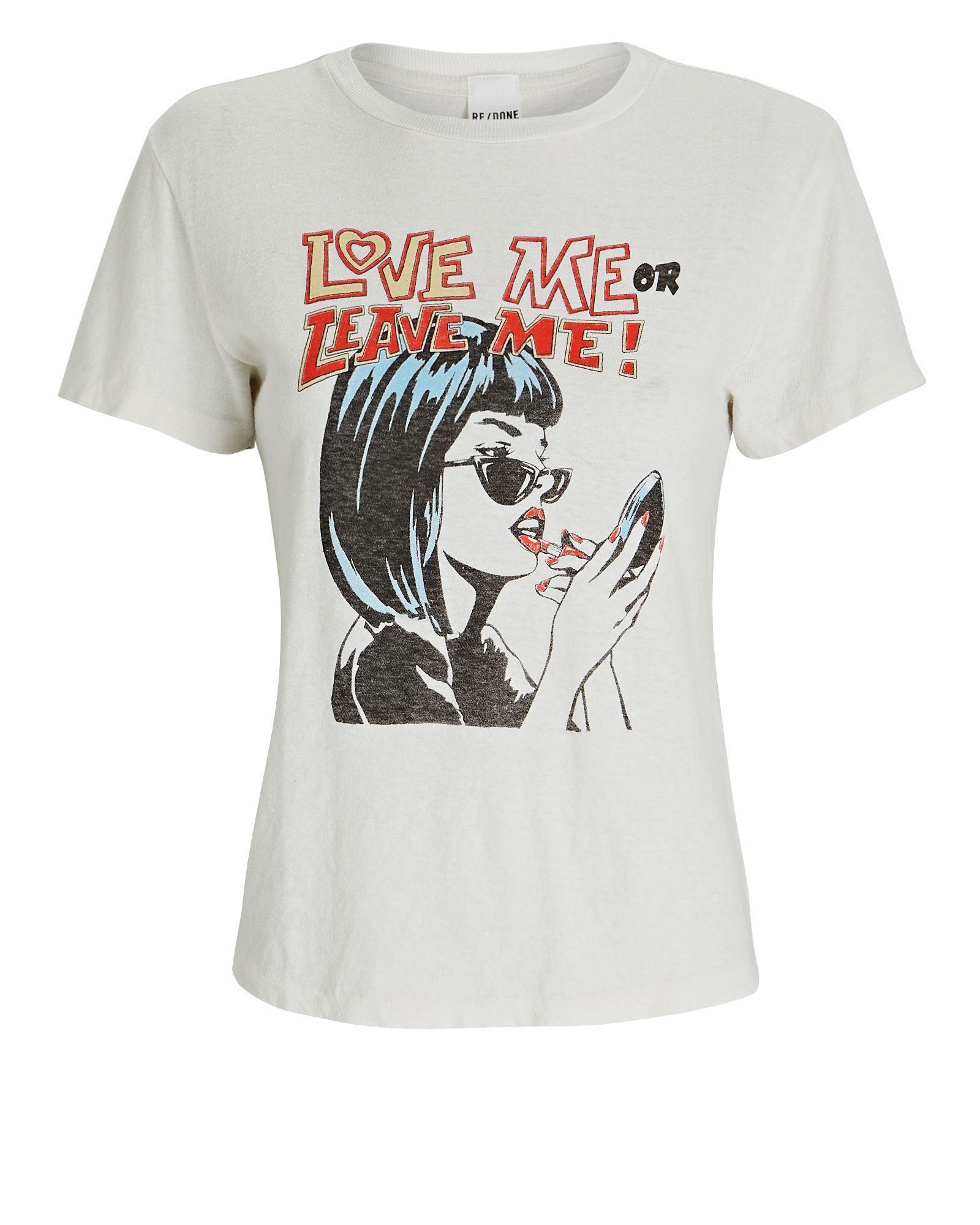 Classic Love Me T-Shirt | INTERMIX