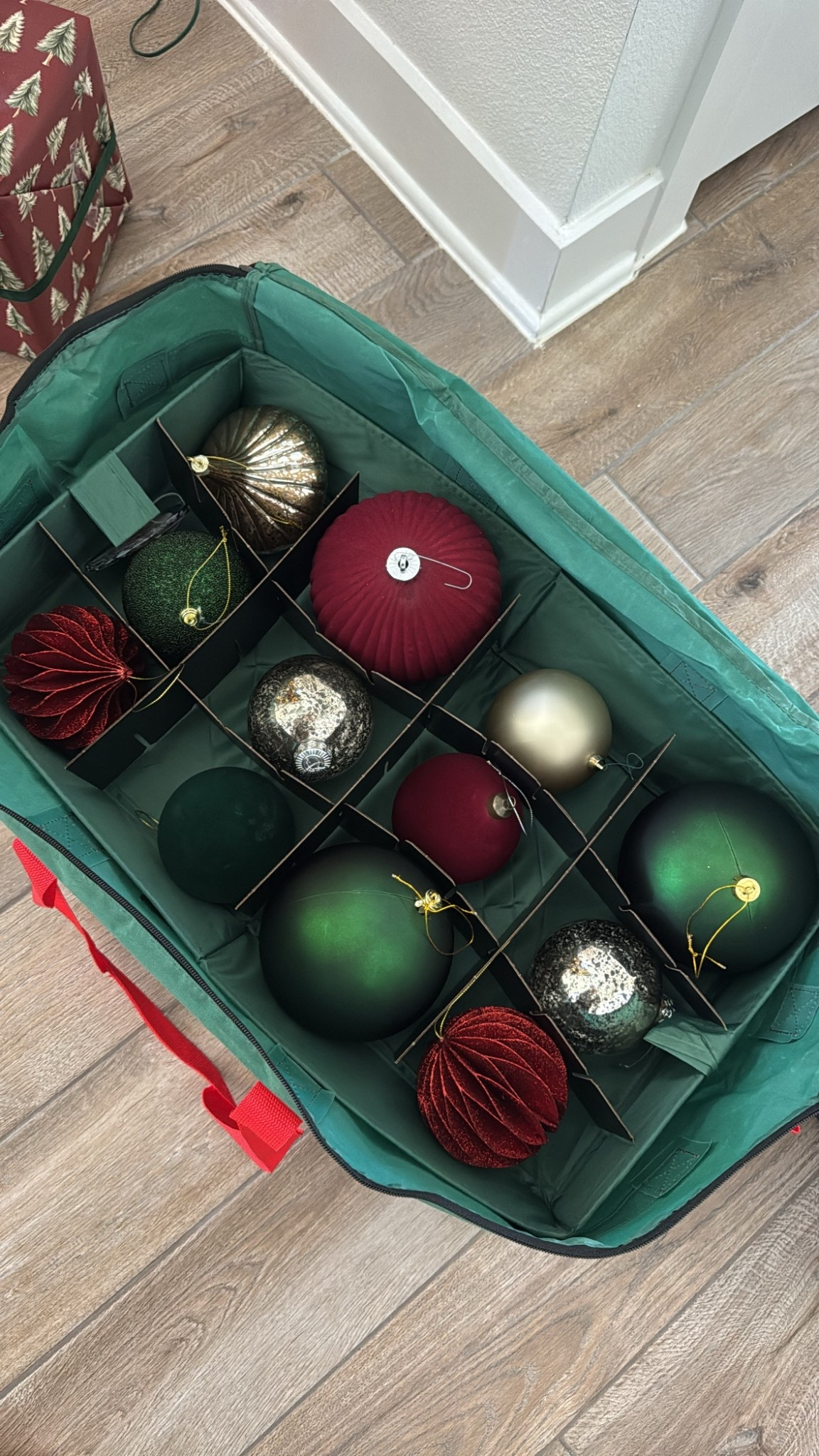 Extra large ornament holder 

#LTKGiftGuide #LTKSeasonal #LTKSaleAlert