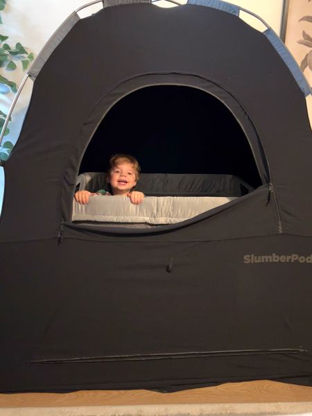 Our SlumberPod is our favorite travel item for kids!! And the perfect gift to give this Christmas🎄♥️ 

#LTKkids #LTKtravel #LTKGiftGuide