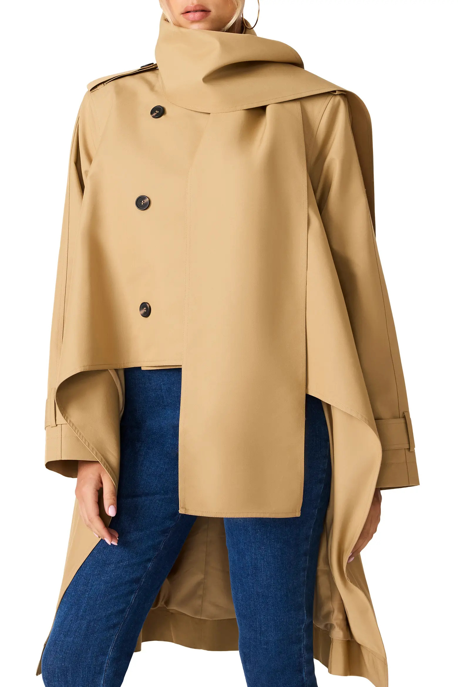 Steve Madden Caspian Asymmetrical Jacket (Women) | Nordstrom | Nordstrom