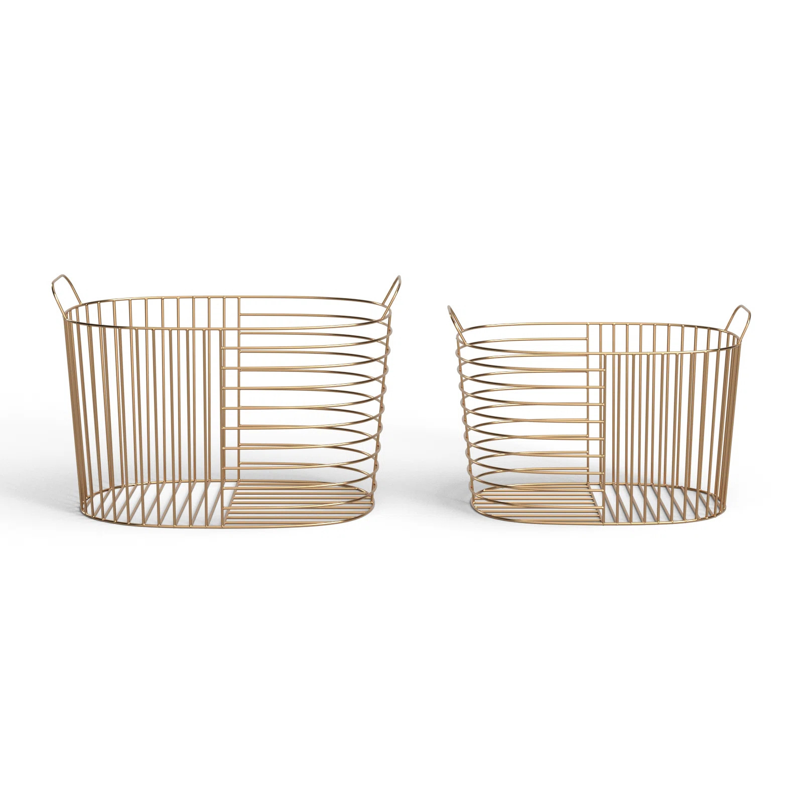AllModern Abbie Basket | Wayfair North America