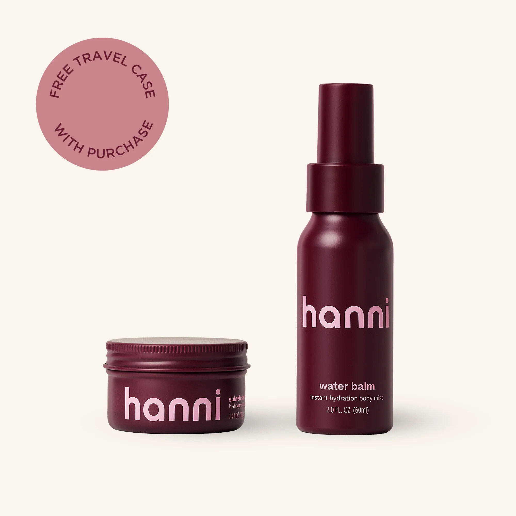 The Frequent Flyers | Hanni Inc.