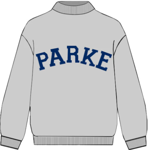 Heritage Varsity Mockneck | Parke