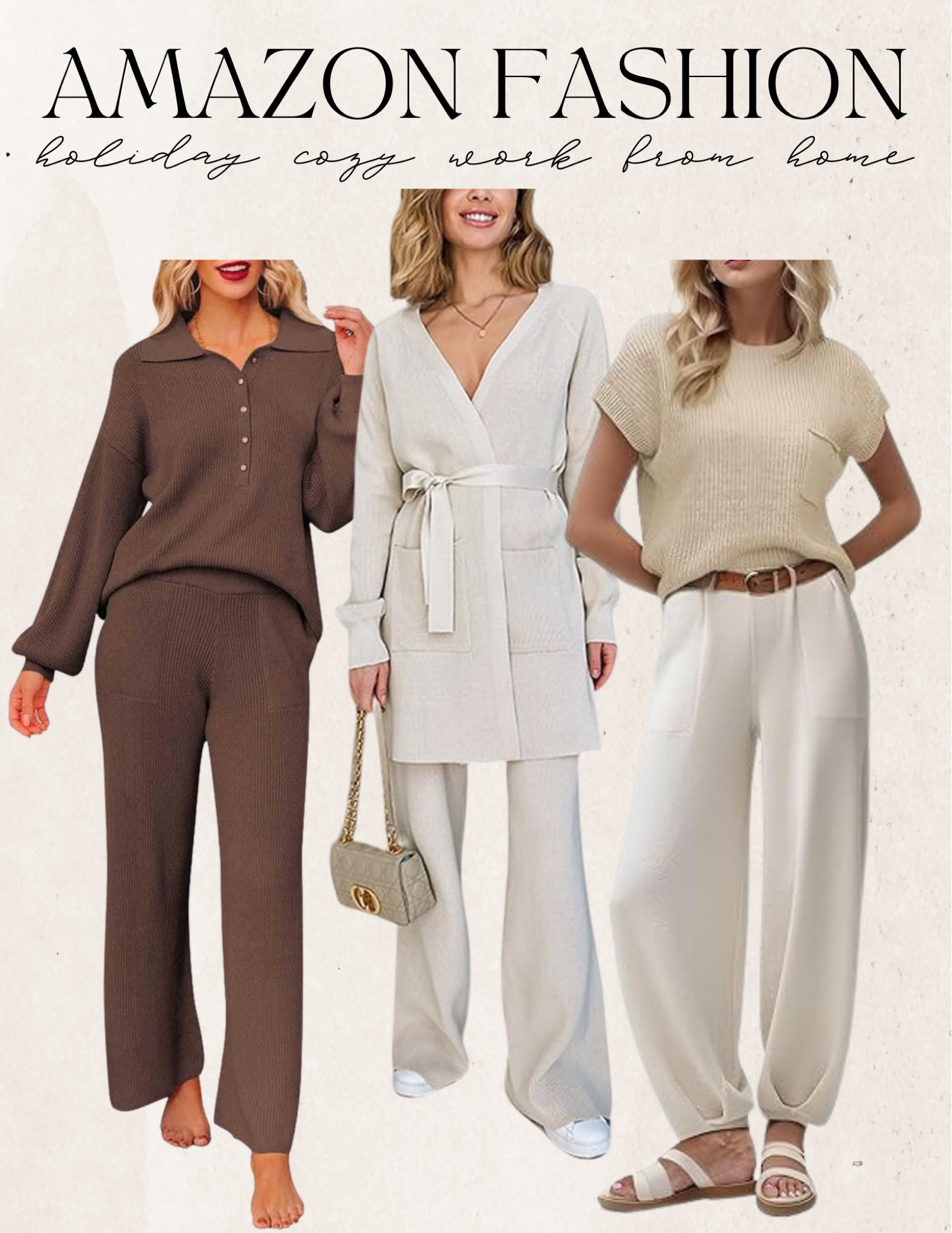 Holiday cozy work from home finds.

#LTKHoliday #LTKfindsunder100 #LTKstyletip