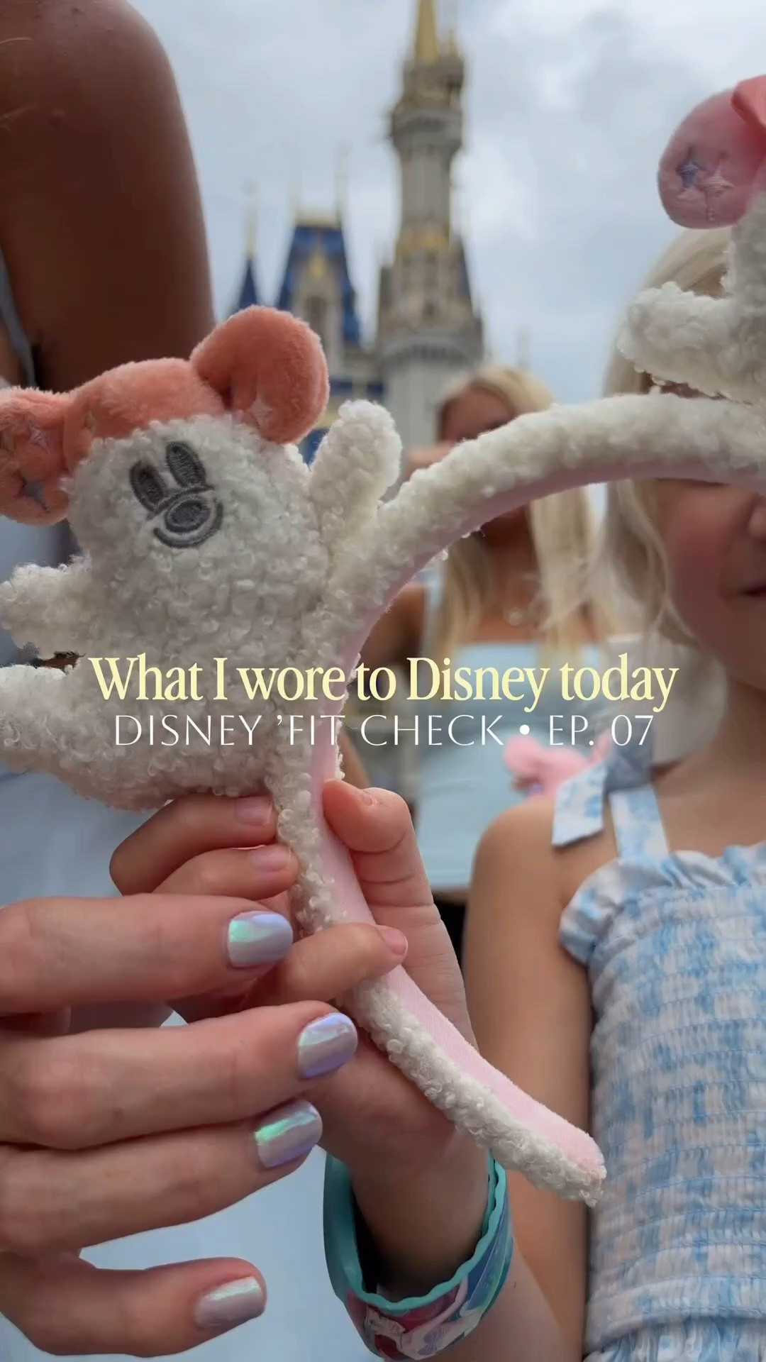 We spent a rainy afternoon today at Magic Kingdom! 

✨ WHAT I WORE TO DISNEY TODAY ✨

Another Disney day, another fit check. 🎀🏰

I’m a Florida local + Disney Annual Passholder, so consider this your ongoing series of real Disney outfit inspo — what I’m actually wearing to the parks for park days, quick evening trips, dinner reservations, and everything in between.

If you’re looking for cute, comfortable Disney World outfits that don’t necessarily scream Disney outfit… you’re in the right place. 🤍

Follow along for more Disney fit checks, Disney outfit ideas + a little local Disney life ✨

Comment DISNEY and I’ll send you the links to everything I’m wearing!

#disneyoutfit #disneyoutfitinspo #disneyworldoutfit #disneyfitcheck #disneystyle

#LTKdayinmylife #LTKootd #LTKTravel