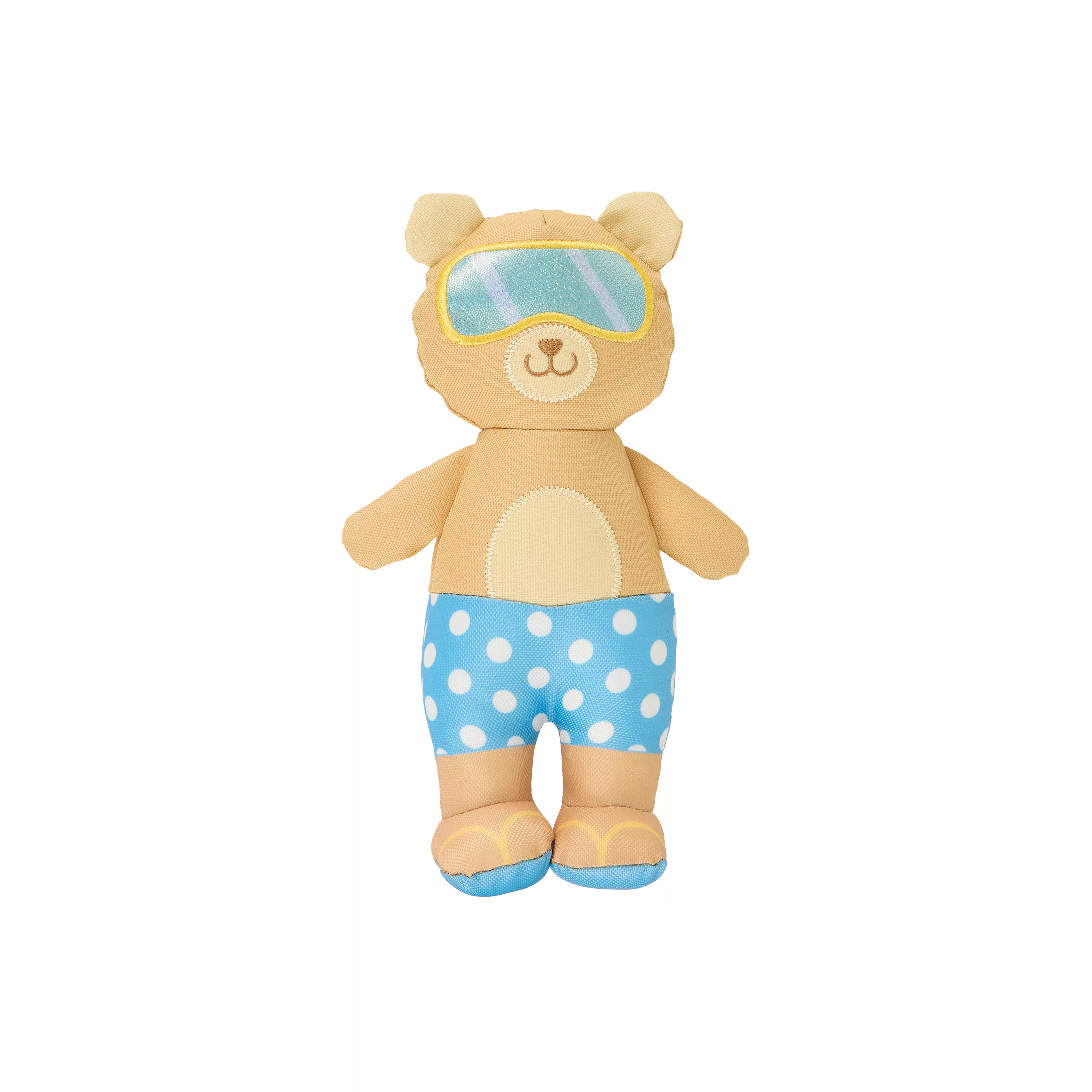 Joyhound® Bear Water Resistant squeaker Plush Dog Toy | PetSmart