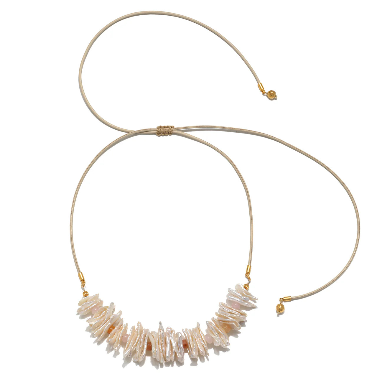Lupita Necklace | Sequin
