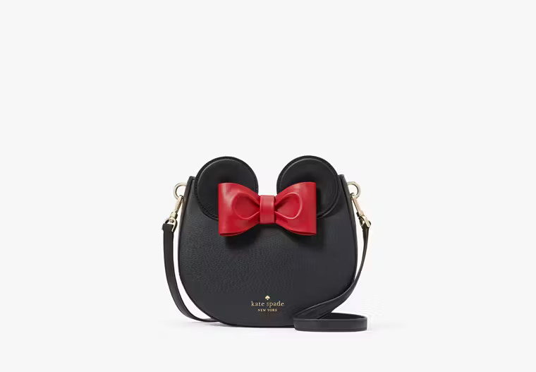 Disney X Kate Spade New York Minnie 3d Crossbody | Kate Spade Outlet