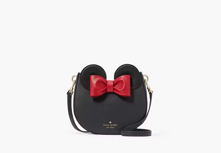 Disney X Kate Spade New York Minnie 3D Crossbody | Kate Spade Outlet