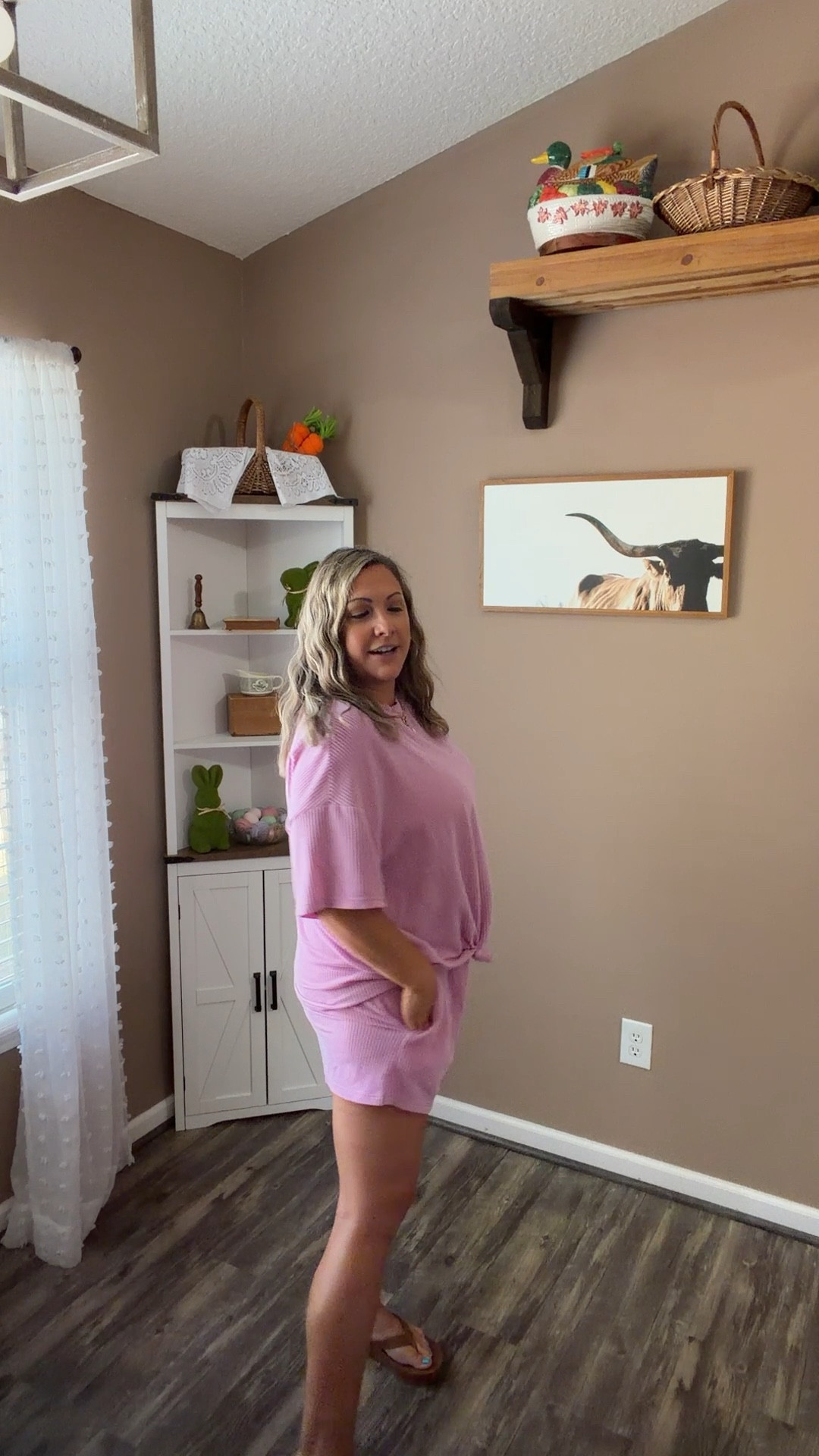 Casual set from Amazon! 

#LTKOver40 #LTKootd #LTKMidsize