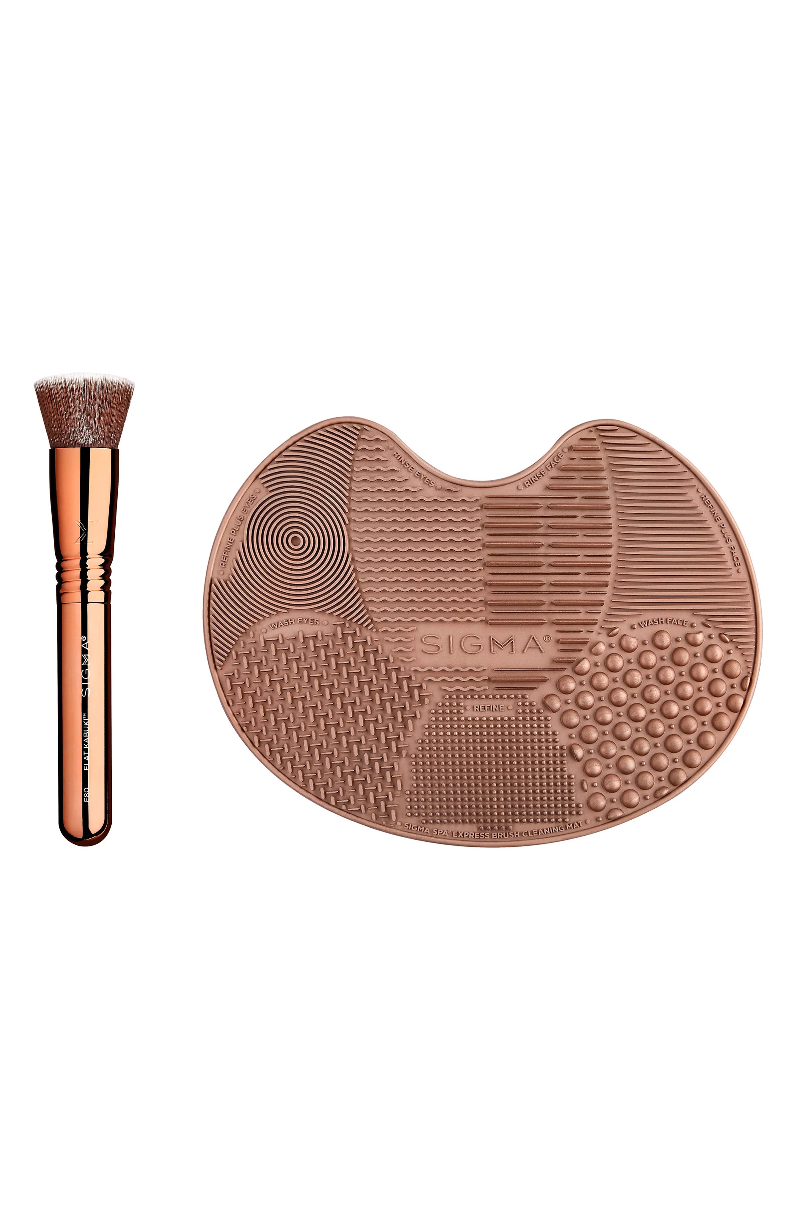 Sigma Beauty Rose Gold Glam Set (Nordstrom Exclusive) ($50 Value) | Nordstrom