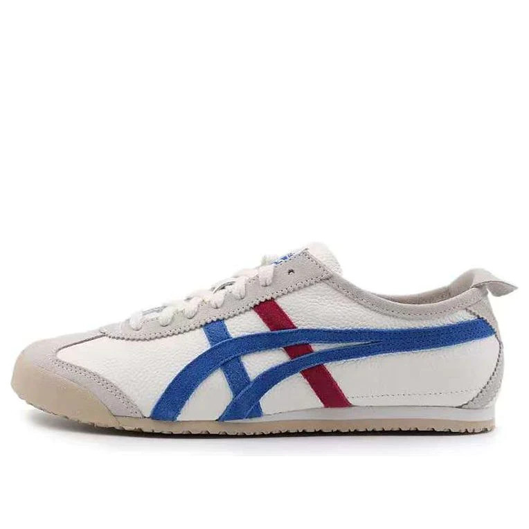 Onitsuka Tiger Mexico 66 Vintage 'White Directoire Blue' 1183B391-100 | KICKS CREW